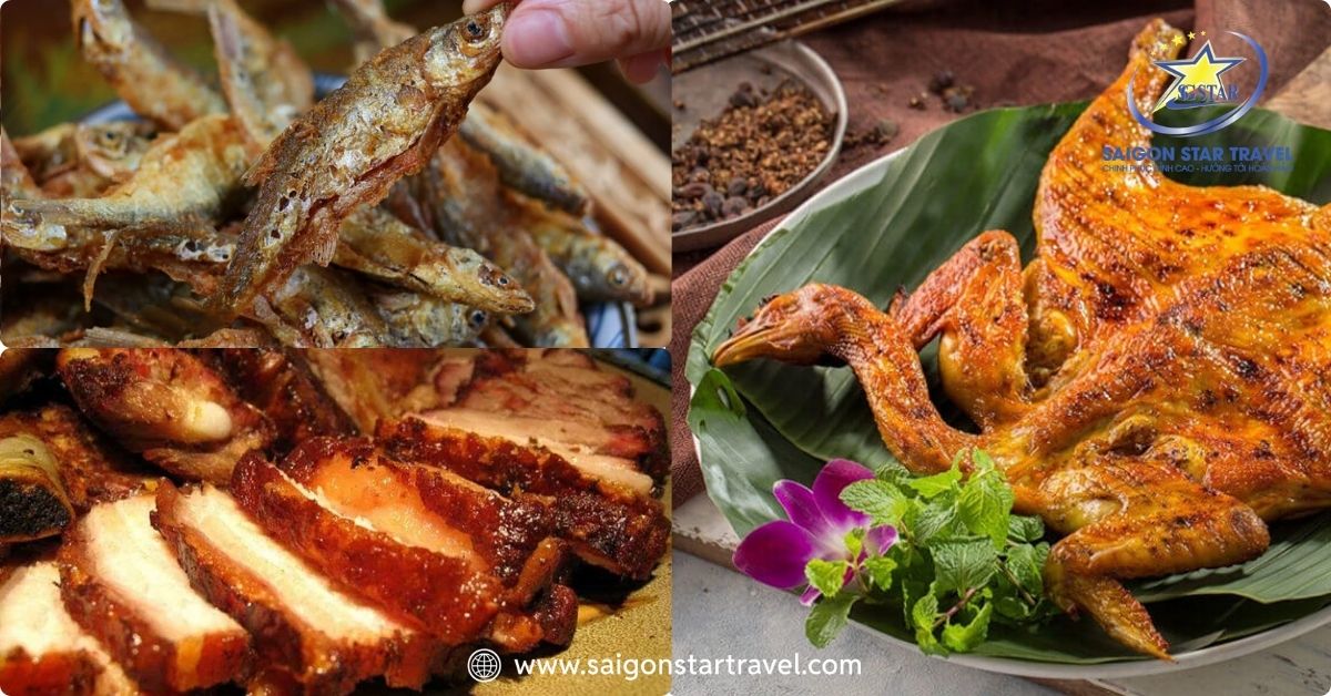Những món ăn phổ biến nhất định phải thử một lần khi đến Lào Cai