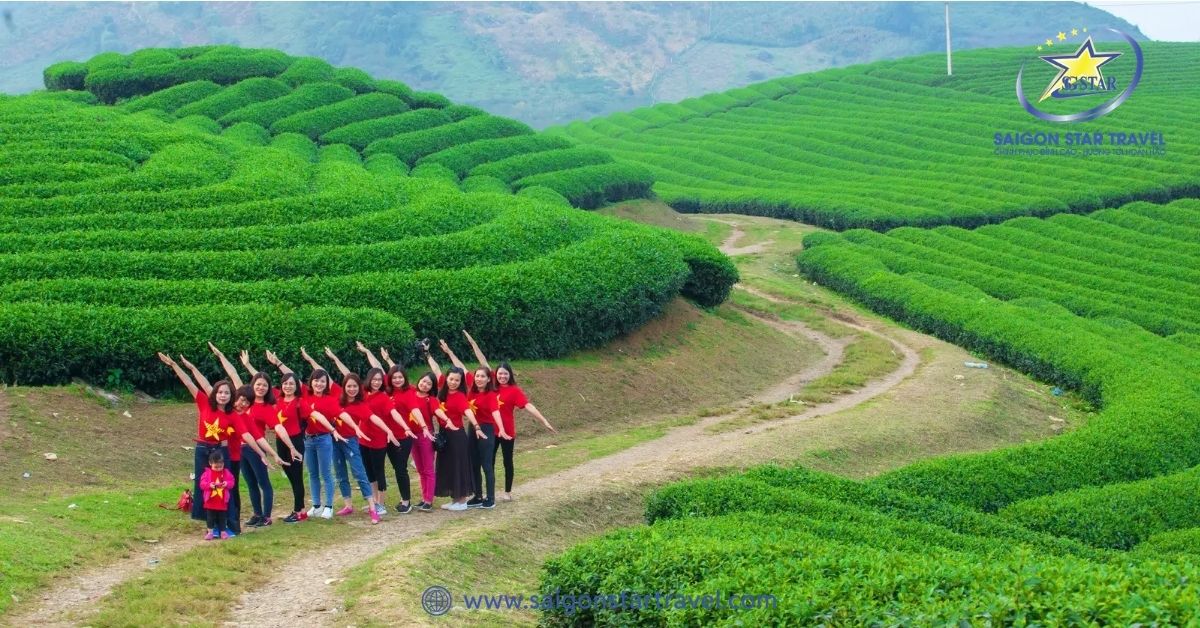 du lịch 30/4 điểm đến lý tưởng