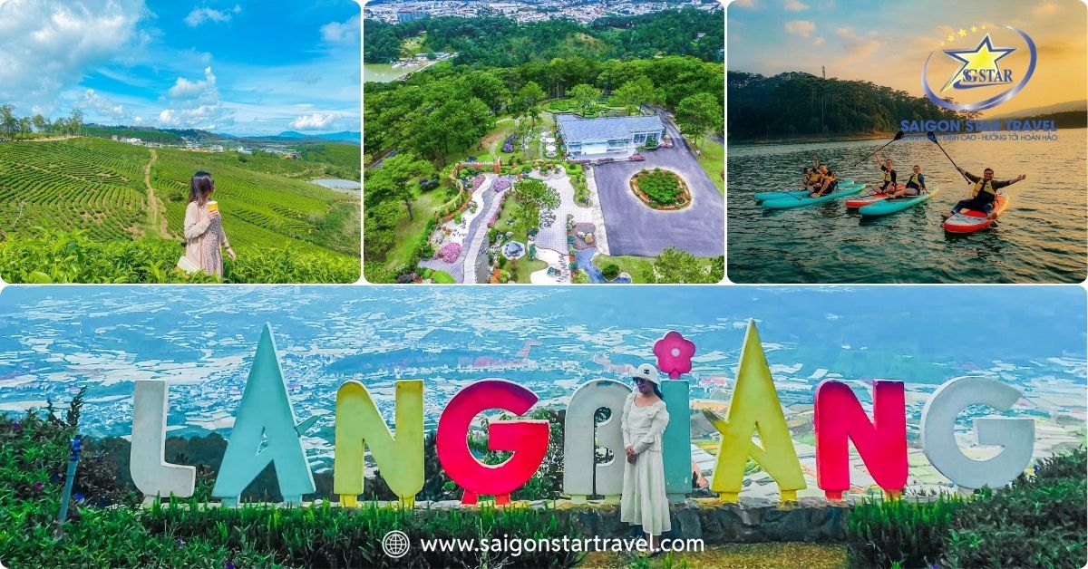 Địa điểm được yêu thích nhất