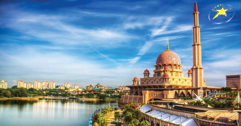Tour Du Lịch Tết Singapore Malaysia 5 Ngày 4 Đêm - 1 Hành Trình 2 Quốc Gia | Saigon Star Travel Khám phá Khu Putrajaya thành phố mới Malaysia - Tour du lịch Tết Singapore Malaysia 5N4Đ