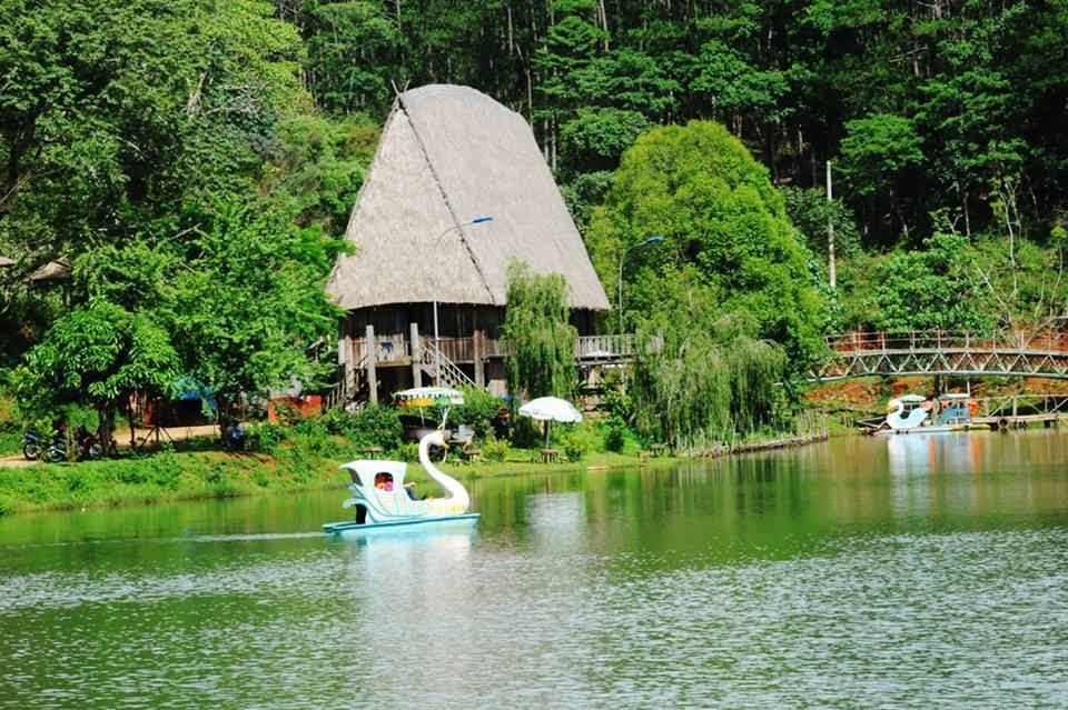 Khám phá du lịch Măng Đen - Kon Tum | Saigon Star Travel Du-lich-mang-den-1