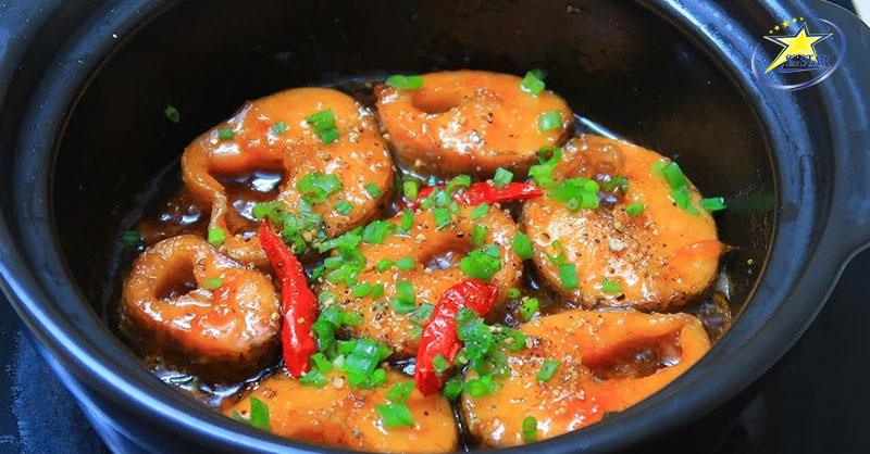 Cá kho tộ Miền Tây