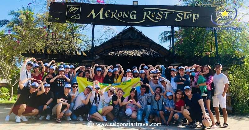Combo Miền Tây 3 Ngày 2 Đêm | Check-in Mekong Rest Stop
