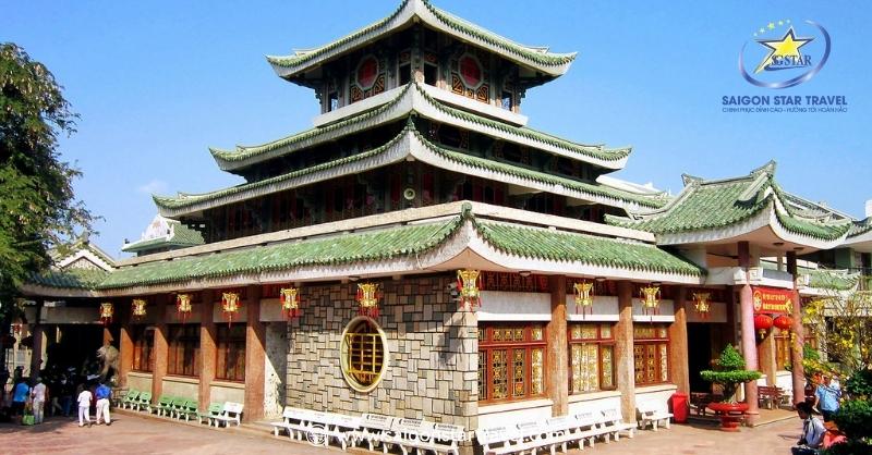 Miếu Bà Chúa Xứ