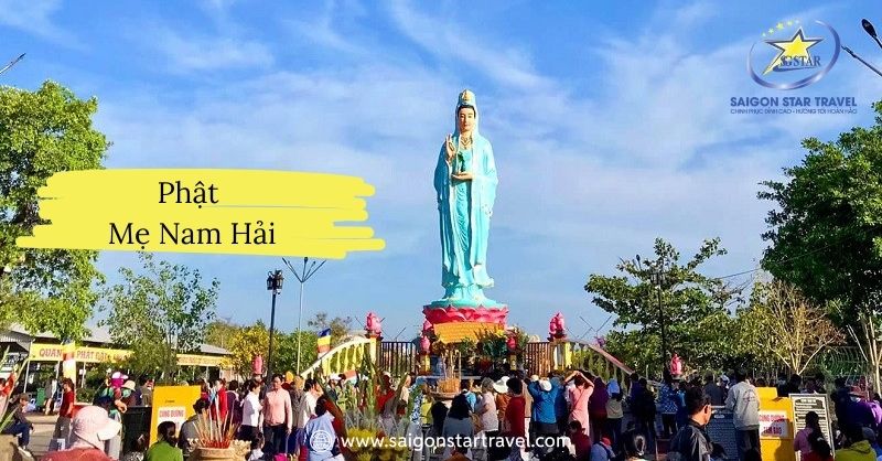 Chiêm bái Tượng Phật Bà Nam Hải