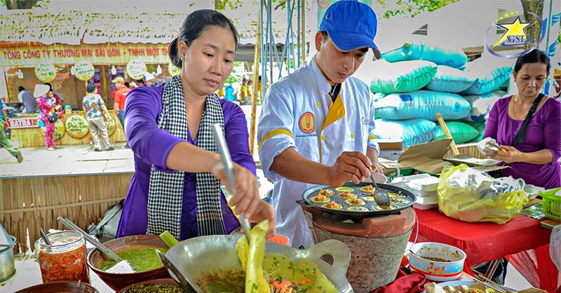 Kinh nghiệm Du lịch miền Tây chi tiết từ A đến Z | Saigon Star Travel Về miền Tây thưởng thức ẩm thực dân dã mà đặc sắc