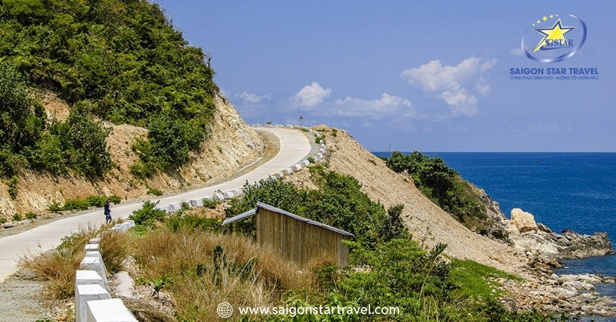 Trải nghiệm đi dạo quanh đảo Nam Du