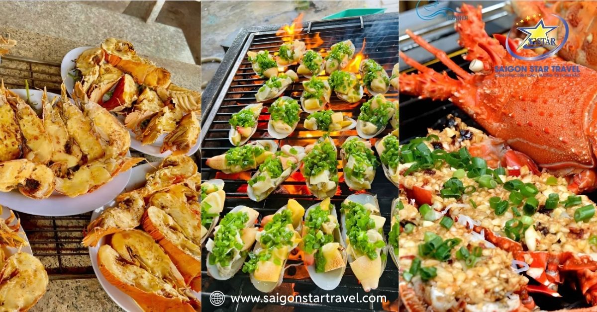 Ẩm thực đa dạng đáng trải nghiệm