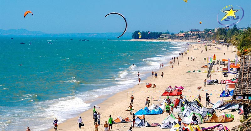 Bãi biển Hàm Tiến