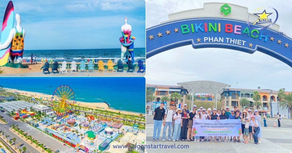 Bikini Beach – NovaWorld Phan Thiết
