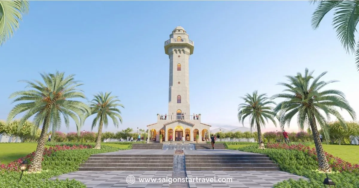 Đài quan sát Faro Observation Tower