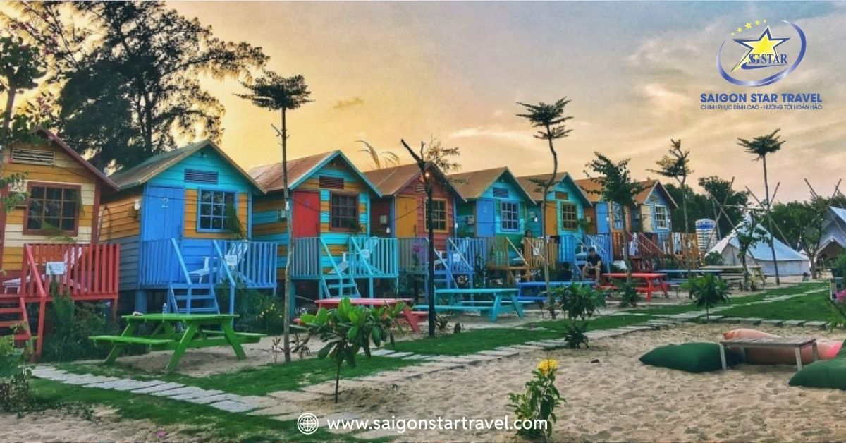 Coco Homestay Lagi