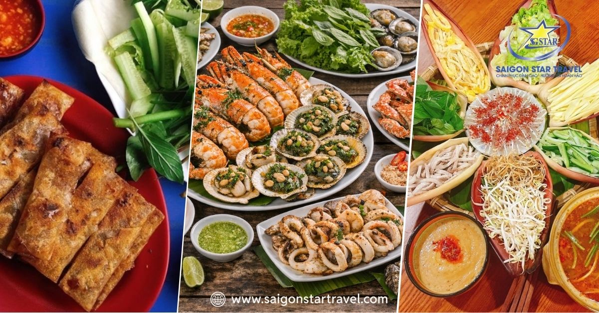 Đặc sản Mũi Né