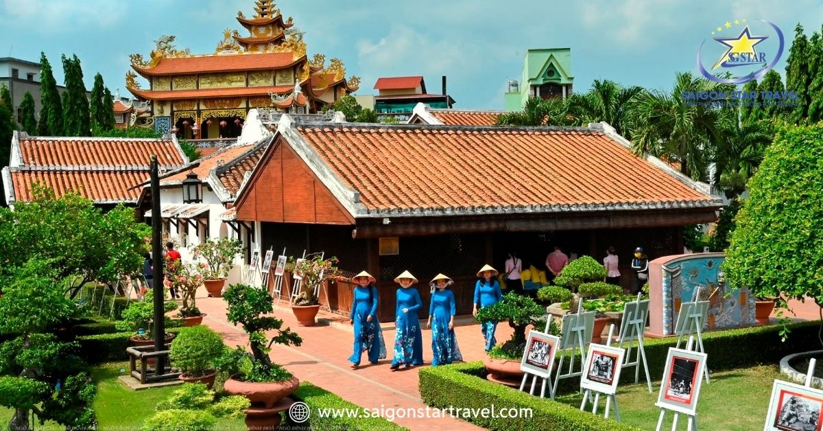 Di tích lịch sử tại Phan Thiết