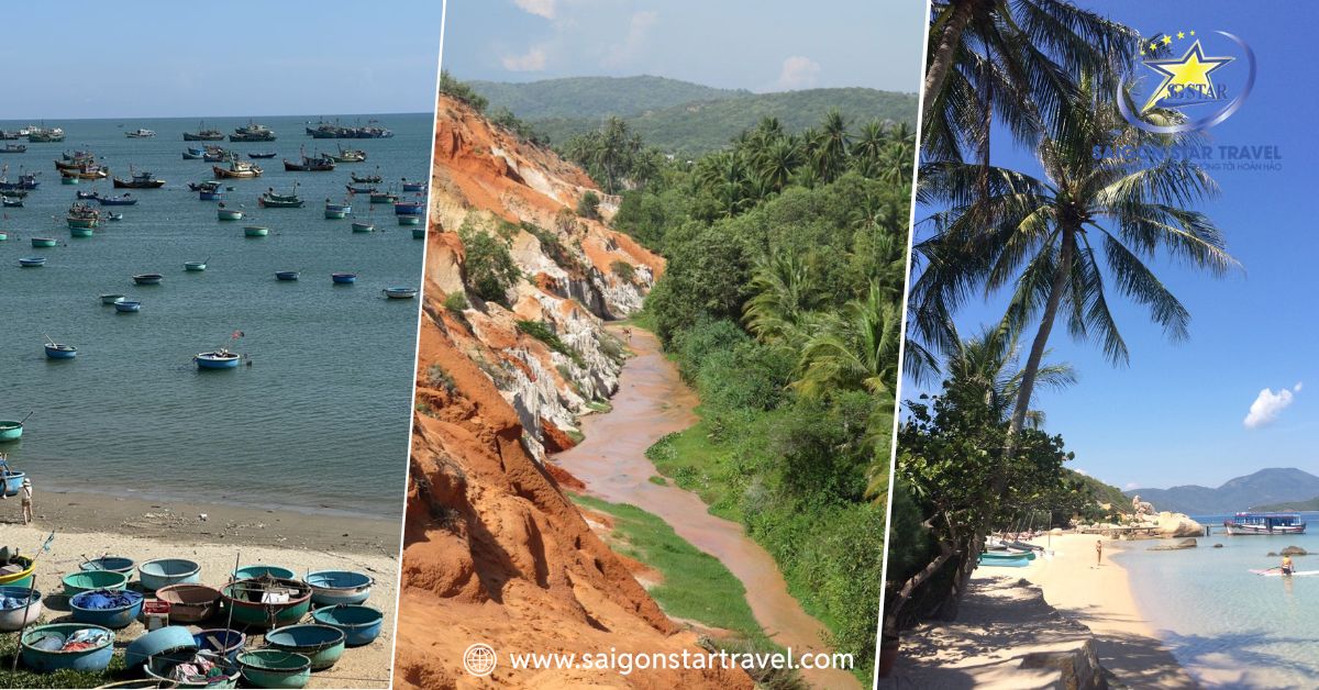 Trải nghiệm Mũi Né – tận hưởng kỳ nghỉ trọn vẹn