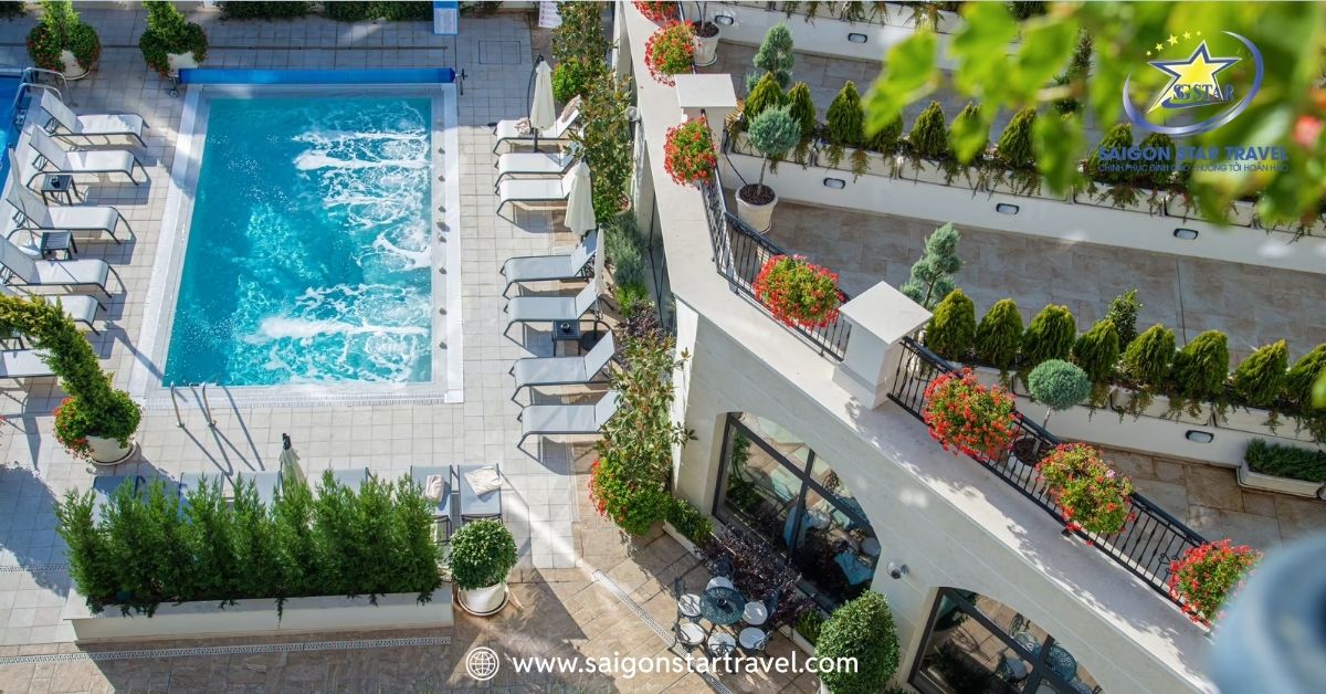 Fiore Healthy Resort & Spa