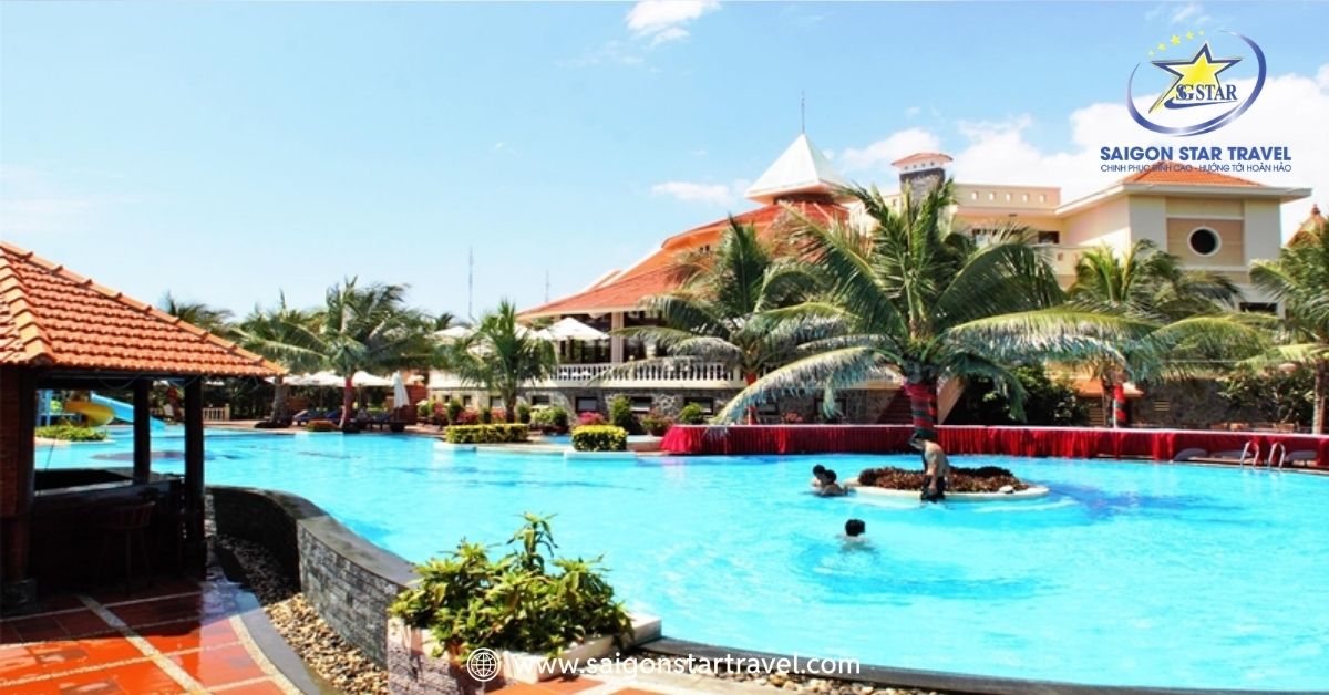 Golden Coast Resort and Spa