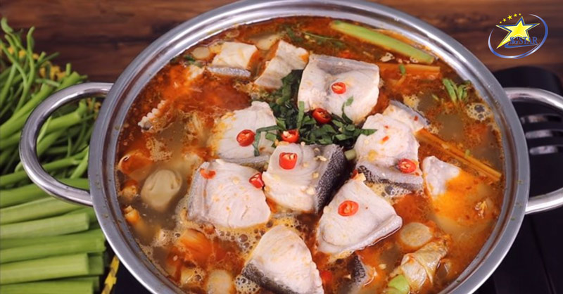 Top 10 Món Hải Sản Mũi Né Ngon Không Cưỡng Nổi | Saigon Star Travel Lẩu cá bớp - Hải sản Mũi Né