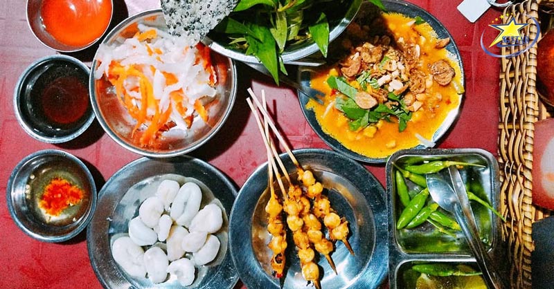Top 10 Món Hải Sản Mũi Né Ngon Không Cưỡng Nổi | Saigon Star Travel Thưởng thức Răng mực tại Mũi Né