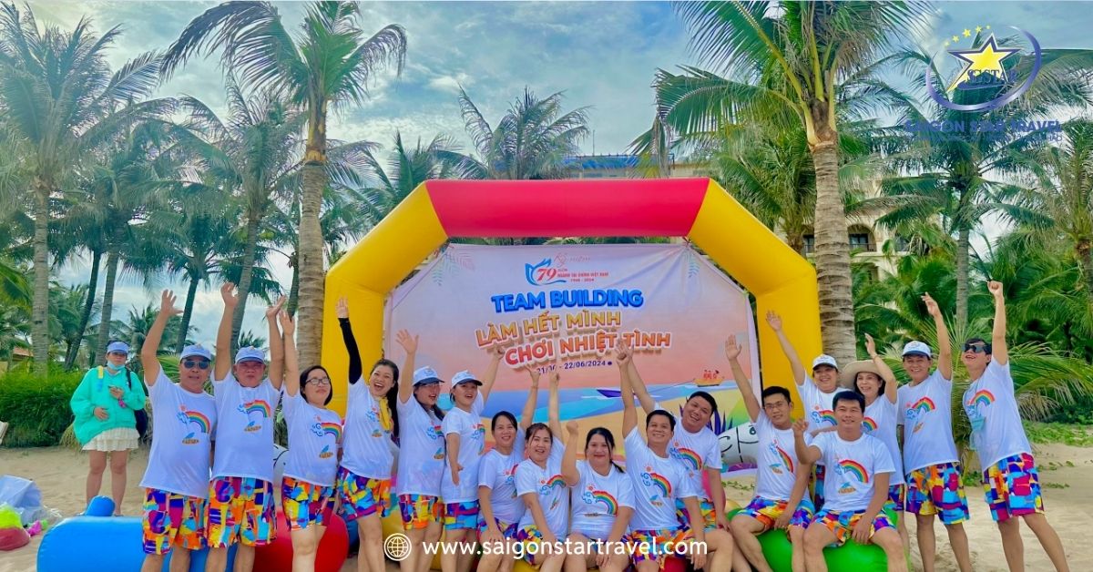Hoạt động Teambuilding