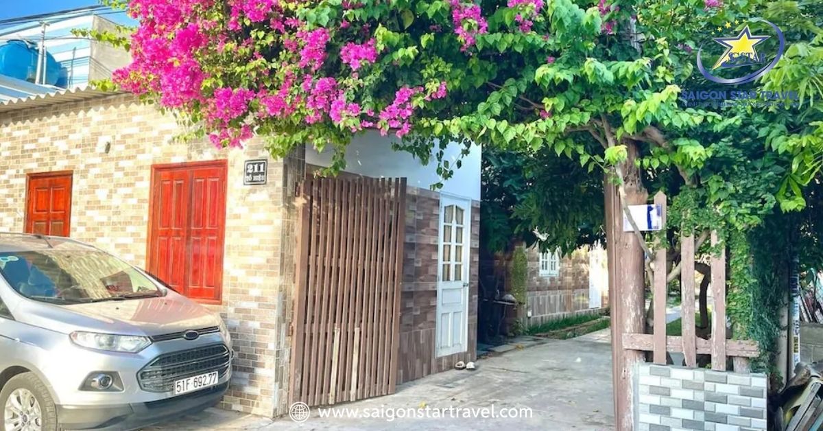Homestay 211 Mũi Né