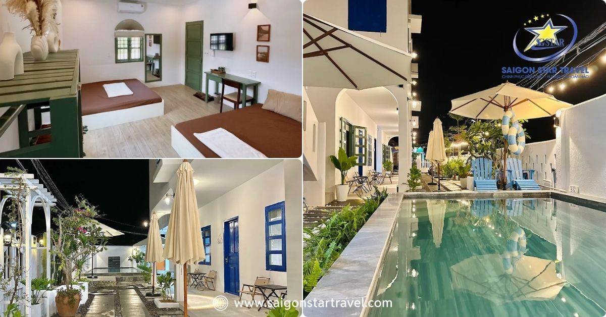 A.House Homestay Mũi Né
