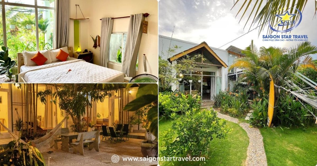 Bình Yên Homestay