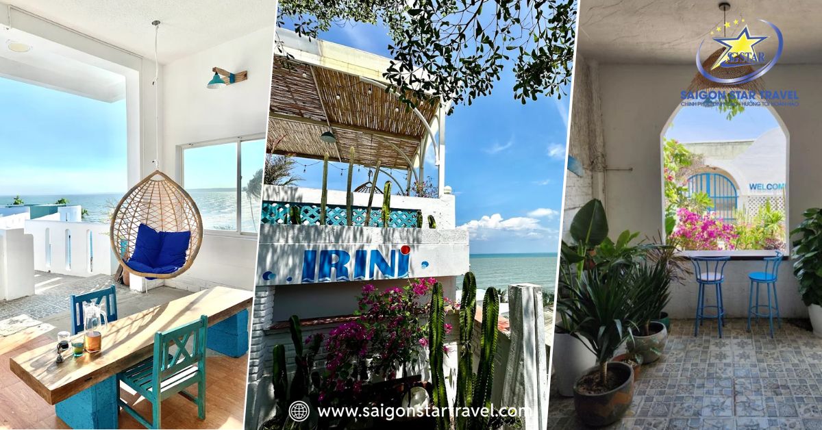 IRINI Boutique Homestay Mũi Né