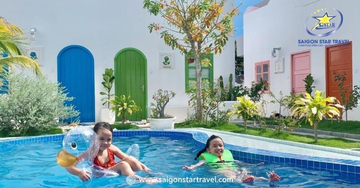 Moonbeam Homestay &Mini-resort
