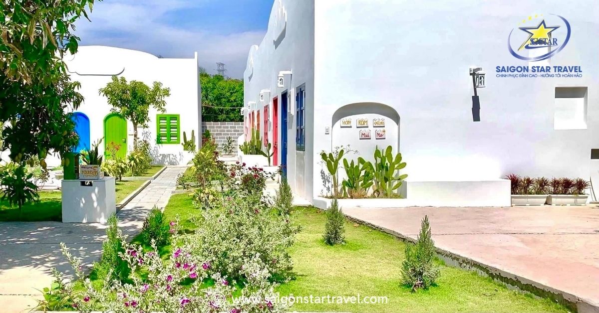 Homestay Mũi Né
