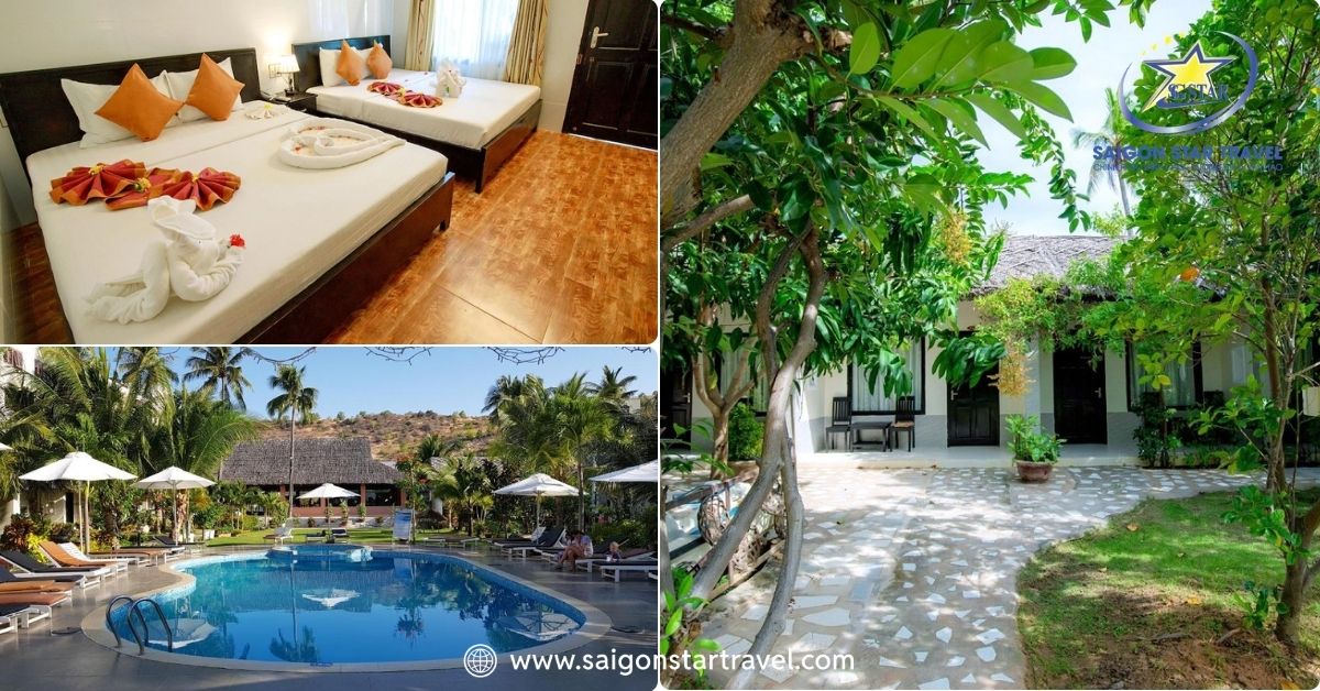 Sun & Sands Beach Hotel Mũi Né