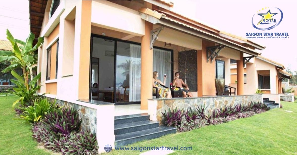 Kinh nghiệm chọn khách sạn 3 sao Mũi Né