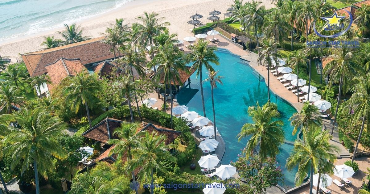 Resol cao cấp, tiện nghi, tận hưởng sự riêng tư