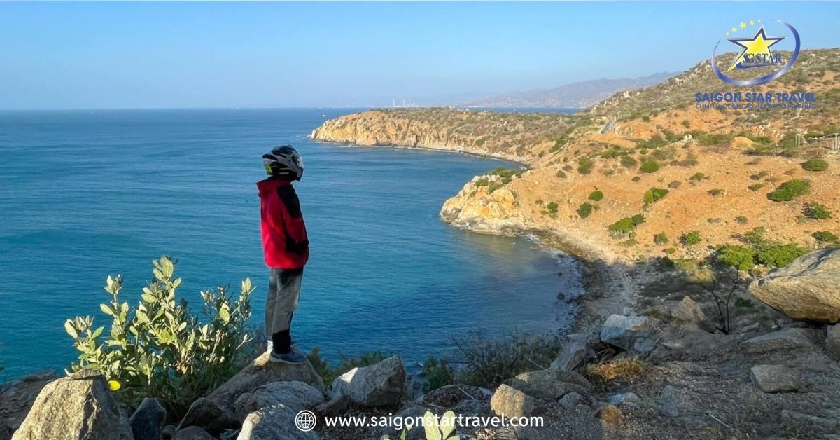 Địa điểm check - in lý tưởng tại cung đường ven biển Phan Thiết