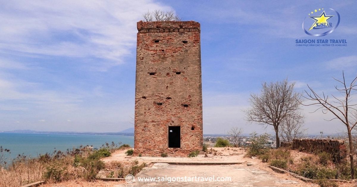 Lầu Ông Hoàng - Phan Thiết
