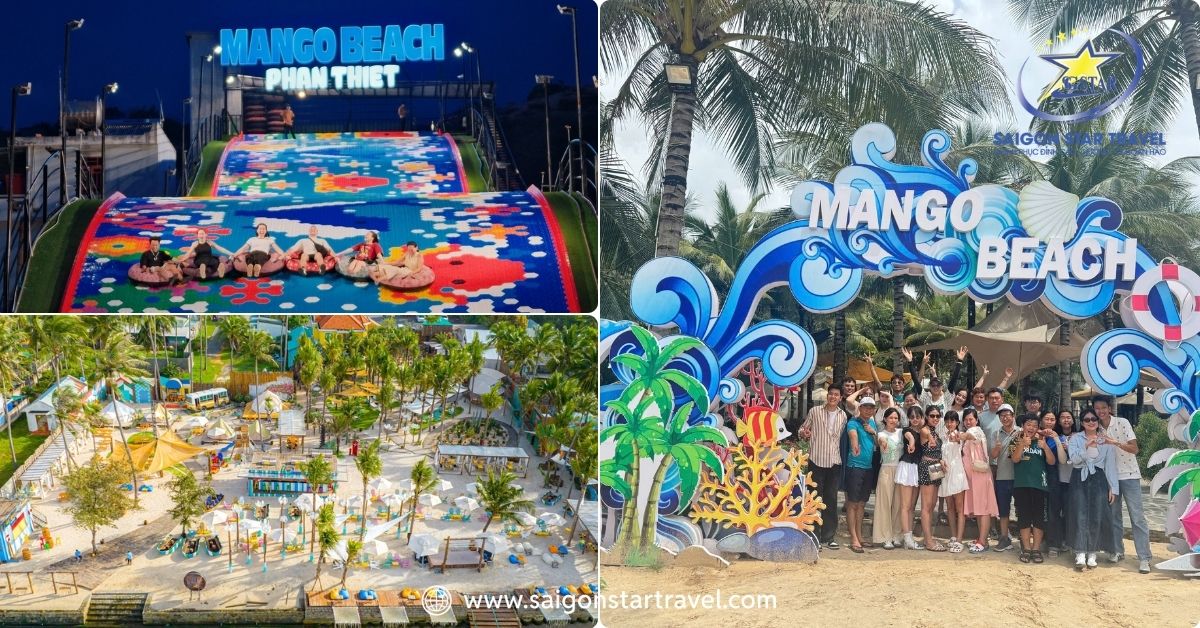 Mango Beach Mũi Né