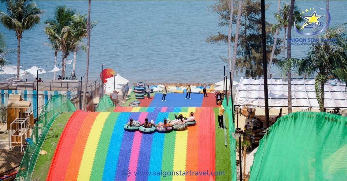 Mango Beach Phan Thiết - Điểm Đến Hứa Hẹn Nhiều Hoạt Động Thú Vị