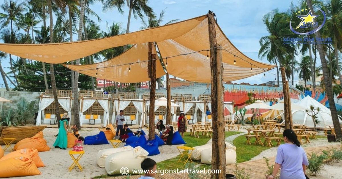 Mango Beach - Mũi Né