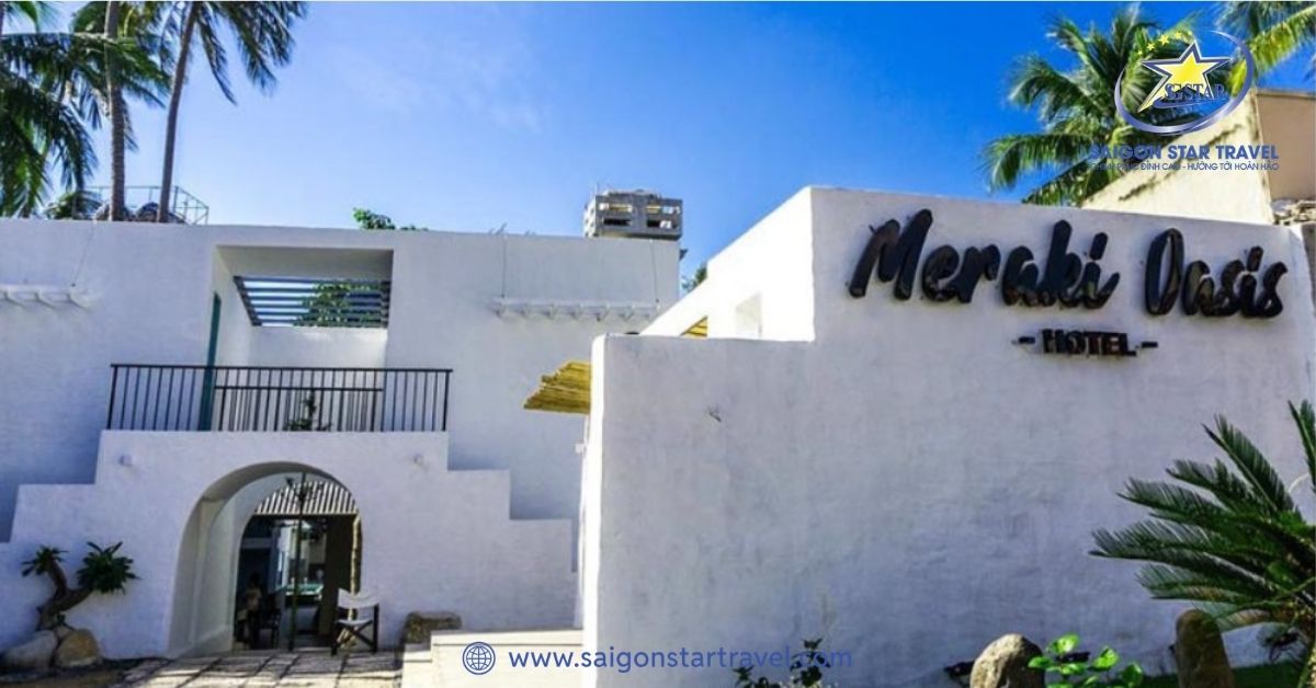 Meraki Oasis Hotel