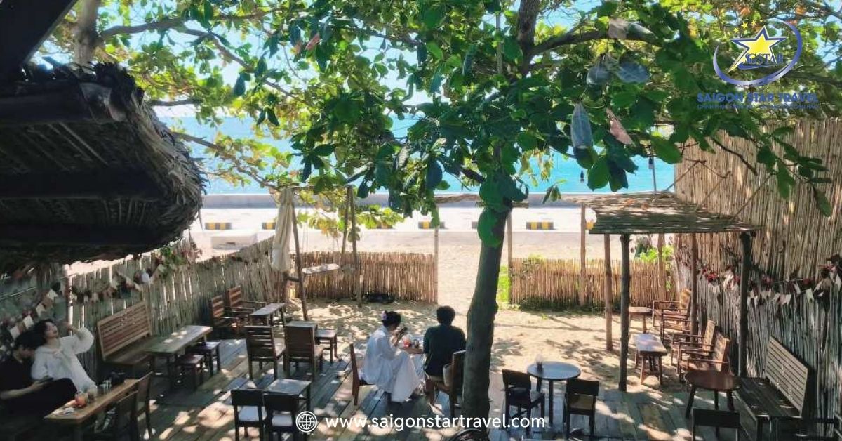 Mơ Hoang Cafe - Mũi Né