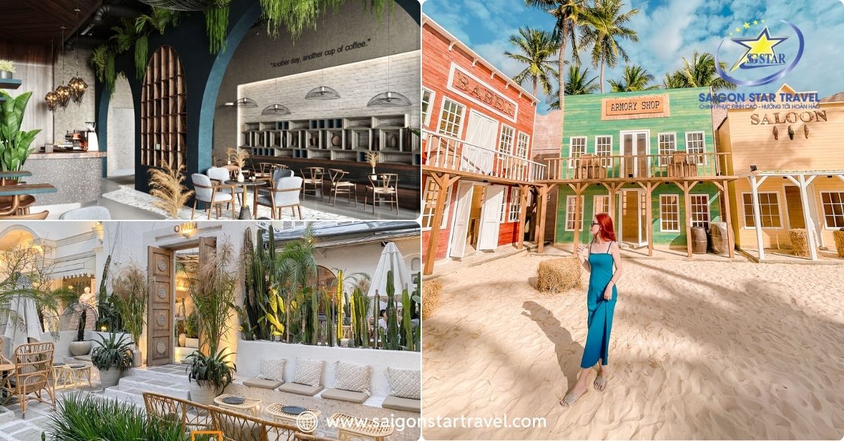 Địa điểm check-in siêu hot