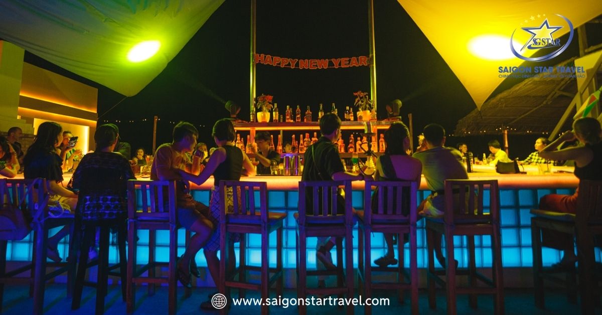 Nirvana Beach Club - Mũi Né