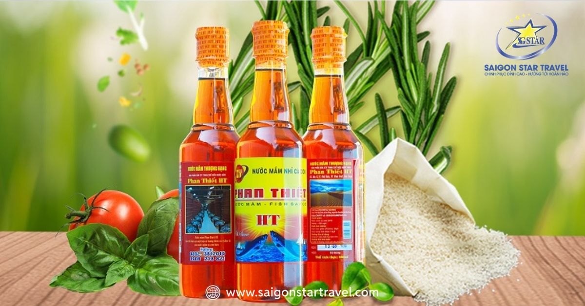 Nước mắm phan thiết
