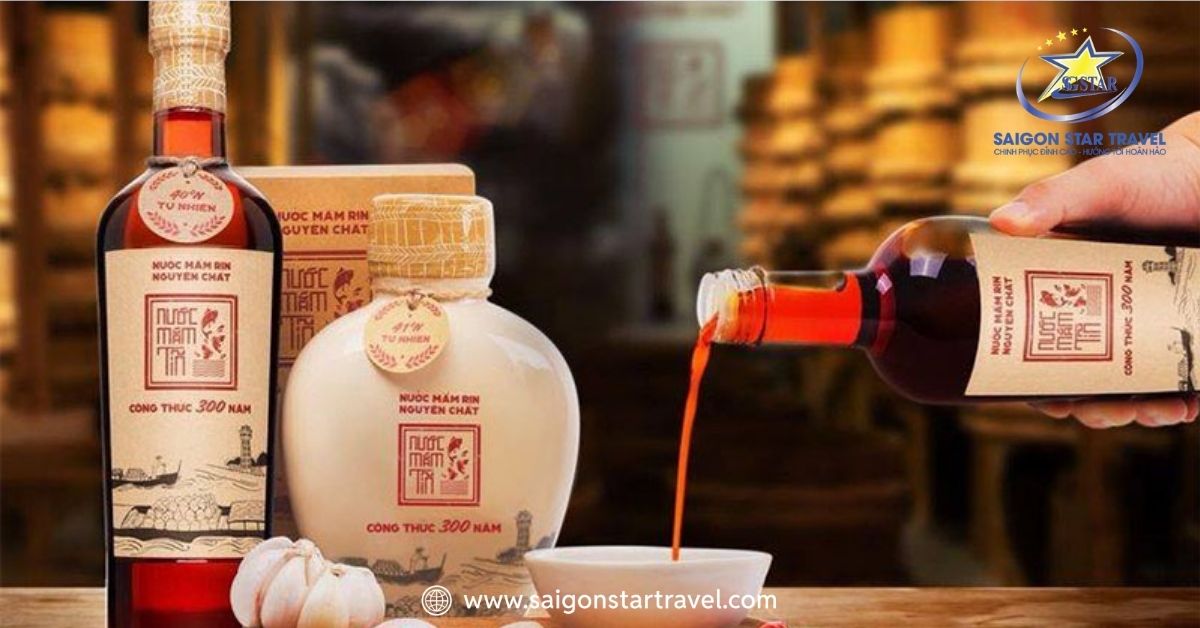 Giới thiệu nước mắm Phan Thiết