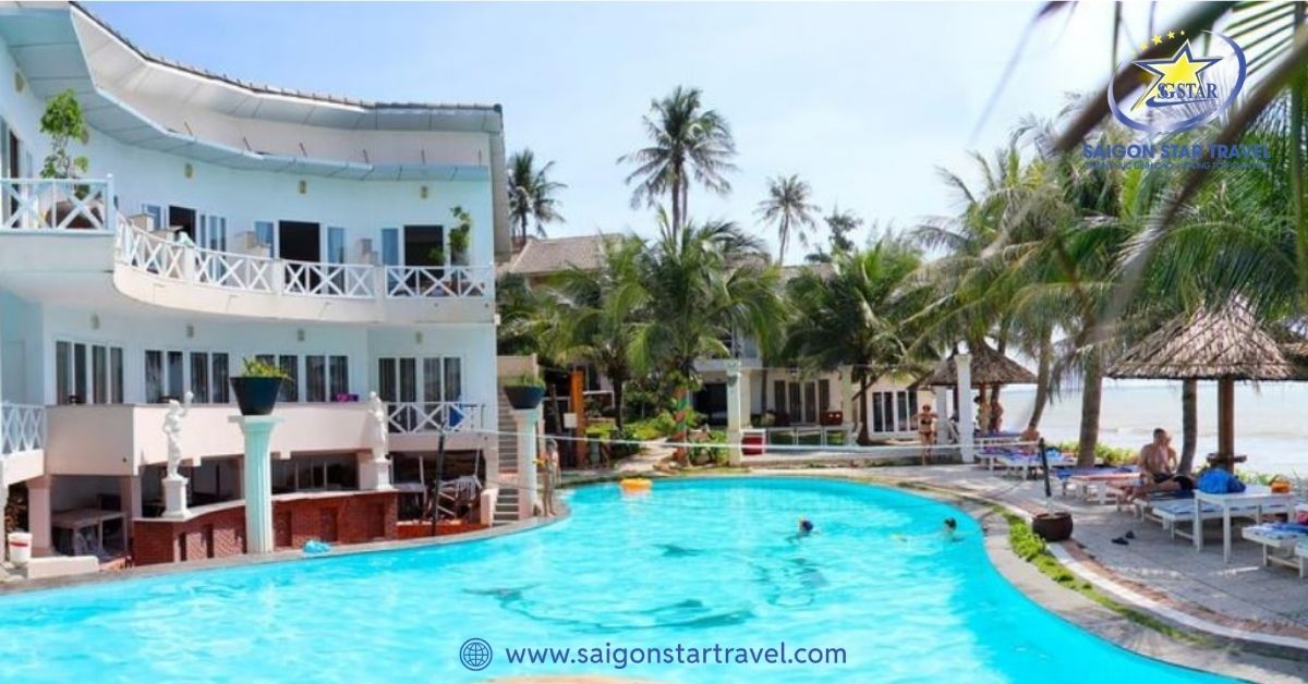 Mũi Né Paradise Resort