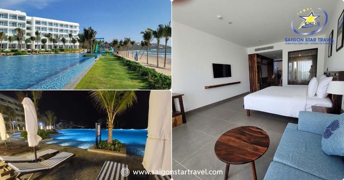 Resort cao cấp – view triệu đô