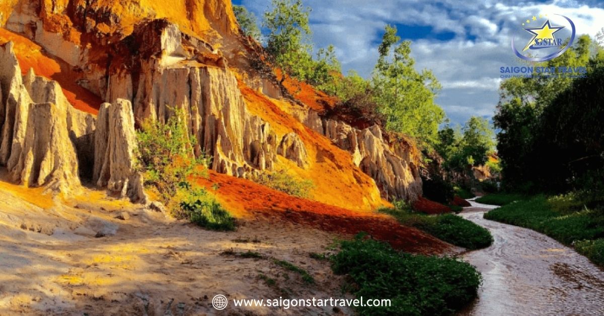 Khám phá Suối Tiên - Mũi Né