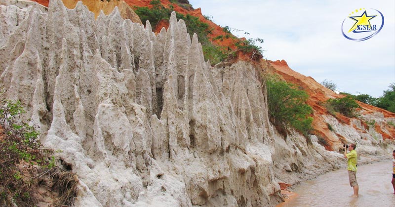 Tham quan các nhũ đá