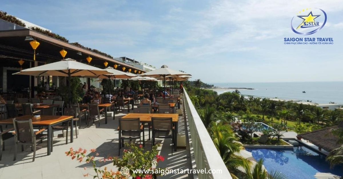 The Cliff Lounge Cafe - Mũi Né