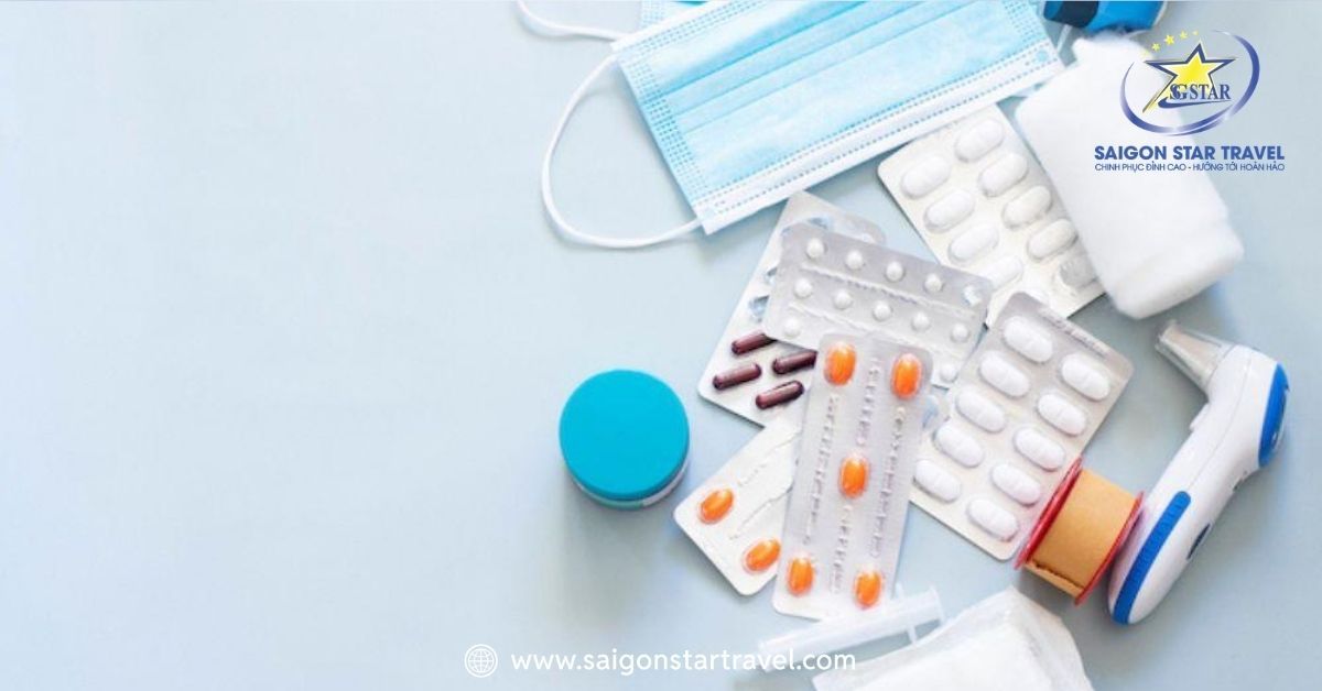 Vật dụng cần mang khi đi du lịch
